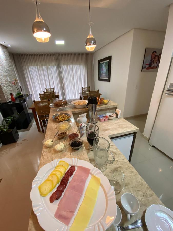 Pousada Das Montanhas Rolante Esterno foto